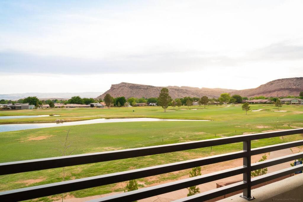 Villa 22 A Fairway To Heaven, Brand New Listing! Stunning Views! St. George Eksteriør bilde