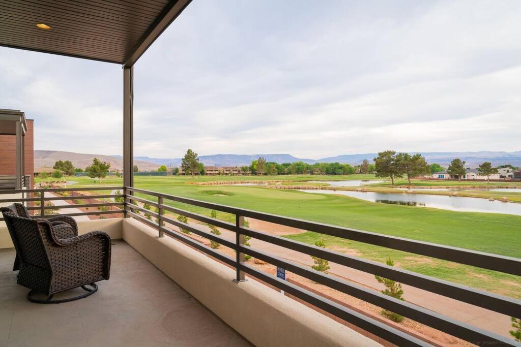 Villa 22 A Fairway To Heaven, Brand New Listing! Stunning Views! St. George Eksteriør bilde
