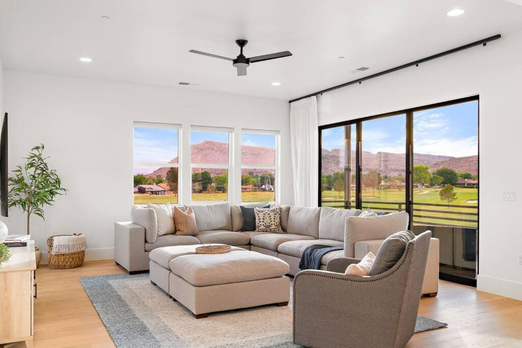 Villa 22 A Fairway To Heaven, Brand New Listing! Stunning Views! St. George Eksteriør bilde