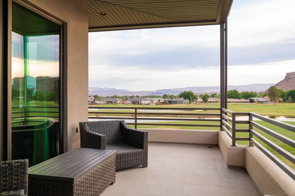 Villa 22 A Fairway To Heaven, Brand New Listing! Stunning Views! St. George Eksteriør bilde