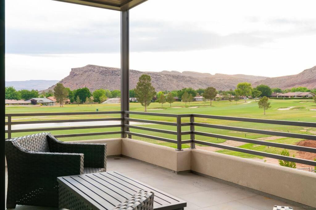 Villa 22 A Fairway To Heaven, Brand New Listing! Stunning Views! St. George Eksteriør bilde